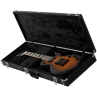 Wylde Audio WA-OB-1 Hard-Shell Wood Case for Odin and Barbarian Black