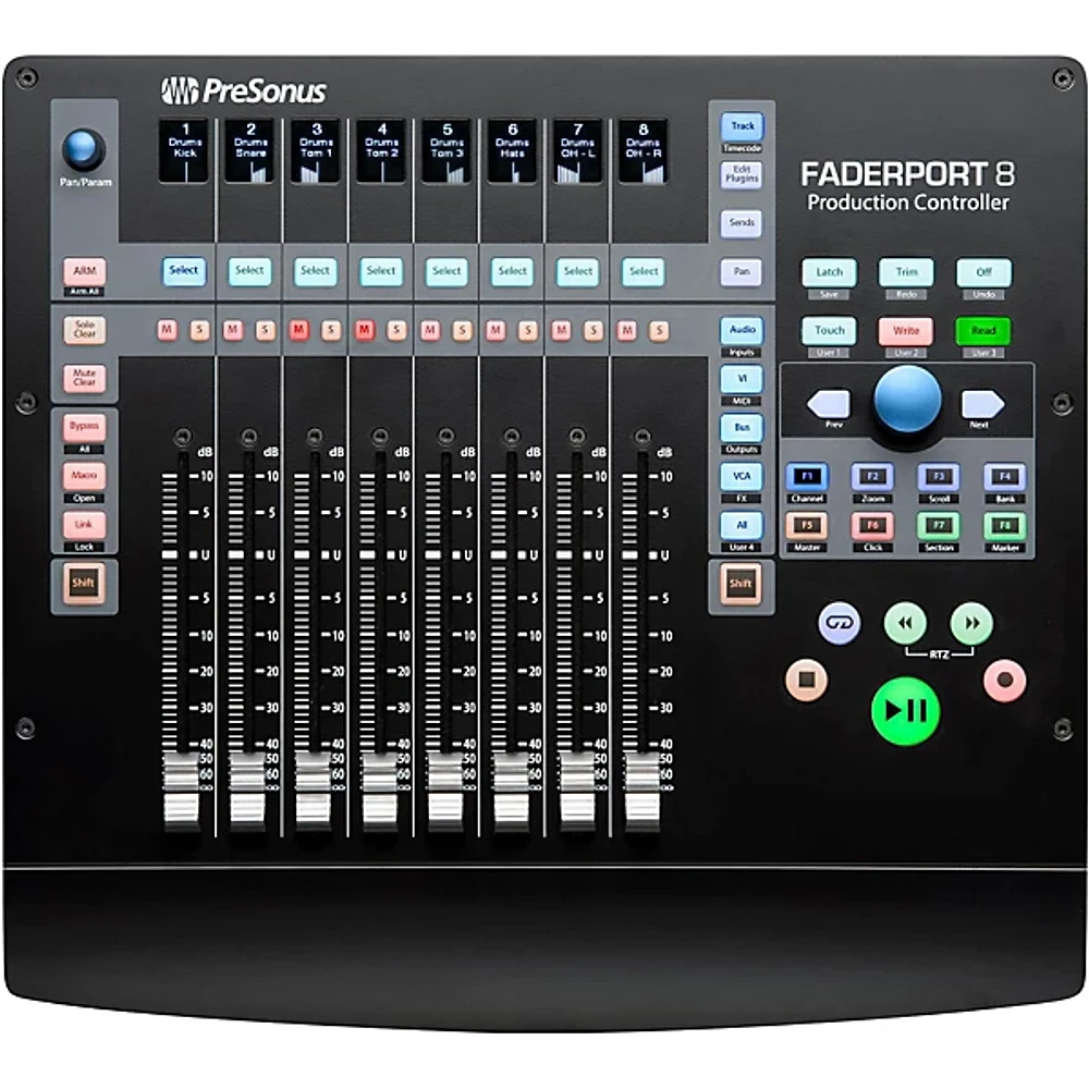 PreSonus FaderPort DAW Controller