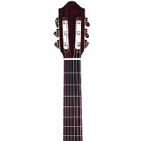 Kremona Verea Left-Handed Classical Acoustic-Electric Guitar Natural