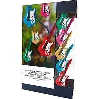 Axe Heaven Party Lights Electric Double-Cutaway Guitar LED Edition