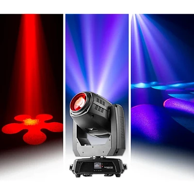 CHAUVET DJ Intimidator Hybrid 140SR LED Effect Light