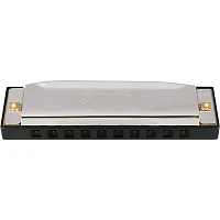 Silver Creek 7-Pack of Blues Style Harmonicas