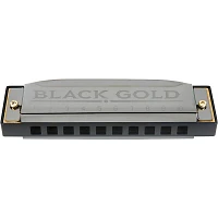 Silver Creek Black Gold Harmonica D