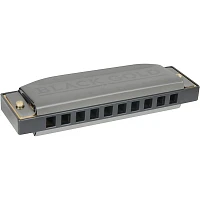 Silver Creek Black Gold Harmonica D