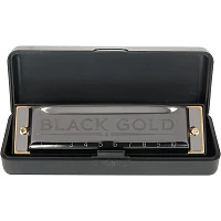 Silver Creek Black Gold Harmonica D