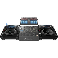 Pioneer DJ XDJ-1000MK2 Digital Performance Multi-Player