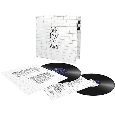 Pink Floyd - The Wall LP