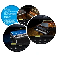 Spectrasonics Keyscape Virtual Keyboard Collection