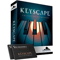 Spectrasonics Keyscape Virtual Keyboard Collection