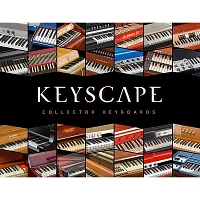 Spectrasonics Keyscape Virtual Keyboard Collection