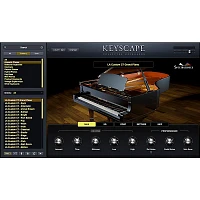 Spectrasonics Keyscape Virtual Keyboard Collection