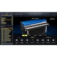 Spectrasonics Keyscape Virtual Keyboard Collection