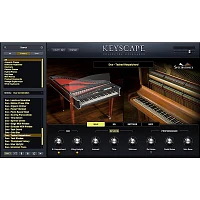 Spectrasonics Keyscape Virtual Keyboard Collection