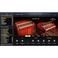 Spectrasonics Keyscape Virtual Keyboard Collection
