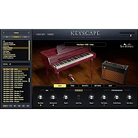 Spectrasonics Keyscape Virtual Keyboard Collection