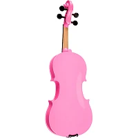 Rozanna's Violins Twinkle Star Pink Glitter Series Violin Outfit 3/4