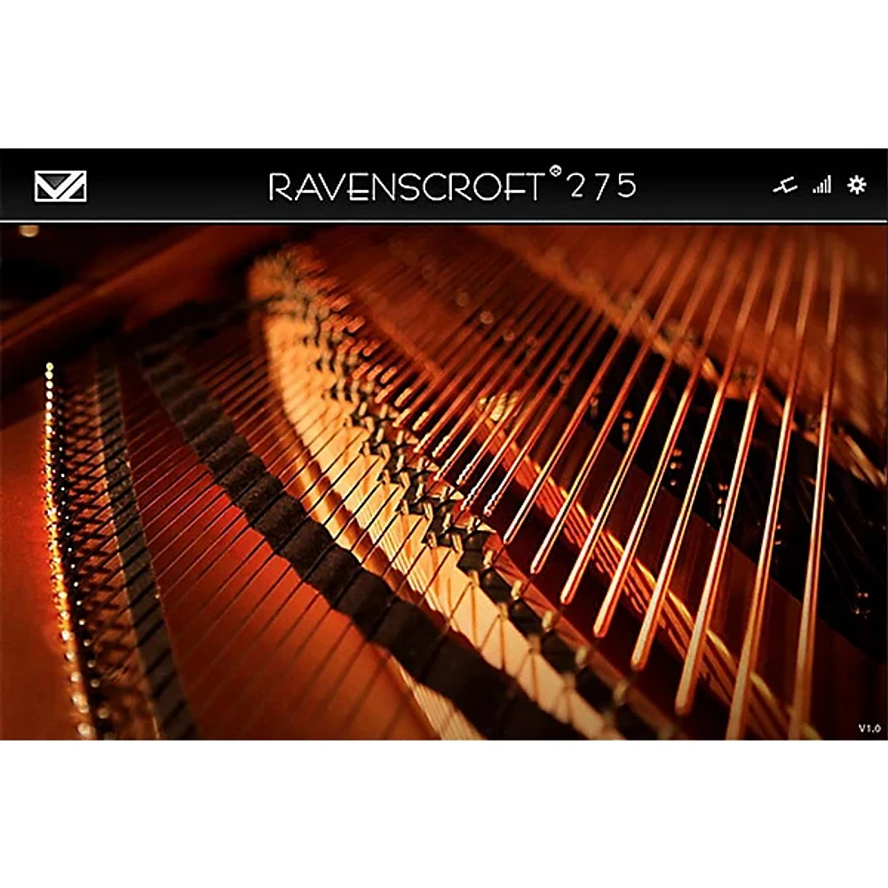 VI Labs Ravenscroft 275 Virtual Instrument