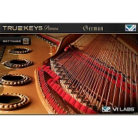 VI Labs True Keys German Grand Piano Virtual Instrument