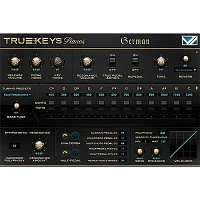 VI Labs True Keys German Grand Piano Virtual Instrument