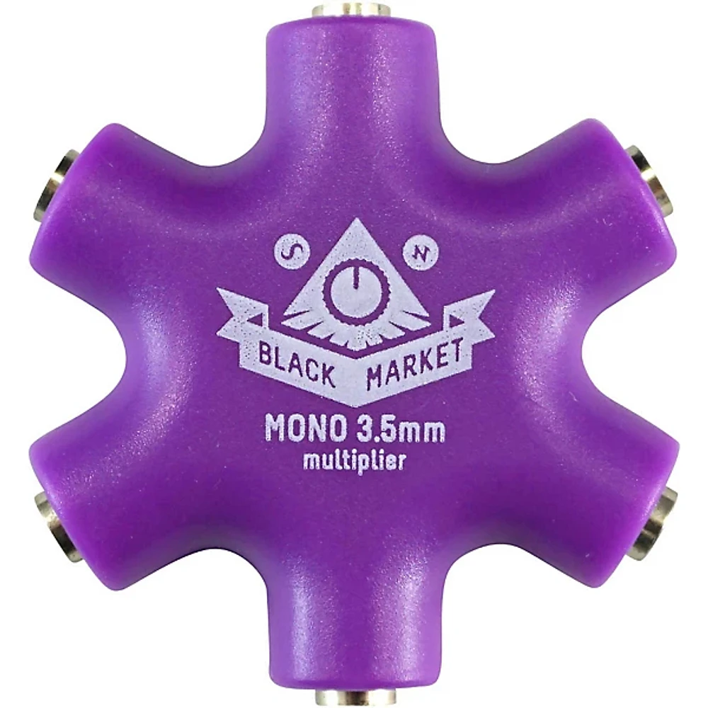 Black Market Modular Monomult Violet