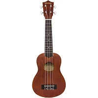 Mitchell MU40 Soprano Ukulele Classroom 10-Pack