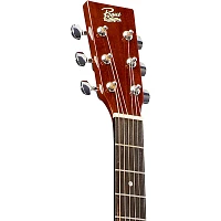 Rogue RA-090 Concert Acoustic-Electric Guitar, Mahogany Natural