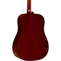 Rogue RA-090 Dreadnought Acoustic-Electric Guitar Mahogany Natural