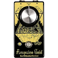 EarthQuaker Devices Acapulco Gold V2 Power Amp Distortion Effects Pedal
