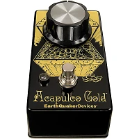 EarthQuaker Devices Acapulco Gold V2 Power Amp Distortion Effects Pedal