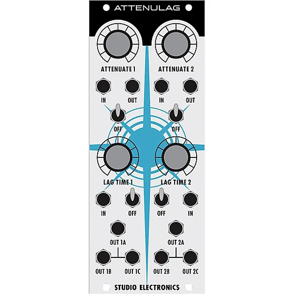 Studio Electronics Boomstar Modular Attenulag