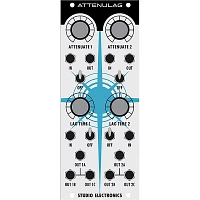 Studio Electronics Boomstar Modular Attenulag