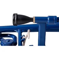 Cool Wind CTB-200 Series F-Attachment Trombone Blue