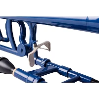 Cool Wind CTB-200 Series F-Attachment Trombone Blue