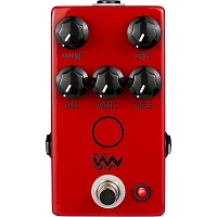 JHS Pedals Angry Charlie V3 Overdrive Guitar Effects Pedal