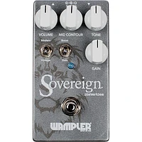 Wampler Sovereign Distortion Pedal