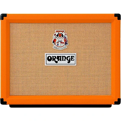 Open Box Orange Amplifiers Rocker 32 30W 2x10 Tube Guitar Combo Amplifier Level 1 Orange