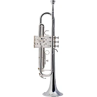 Allora ATR-250 Student Series Bb Trumpet Silver plated