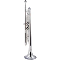 Allora ATR-250 Student Series Bb Trumpet Silver plated