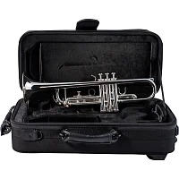 Allora ATR-250 Student Series Bb Trumpet Silver plated