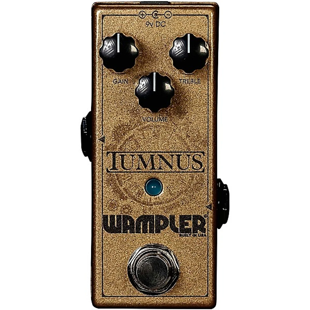 Wampler Tumnus Overdrive Pedal