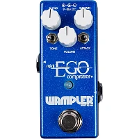 Wampler Mini Ego Compressor Effects Pedal