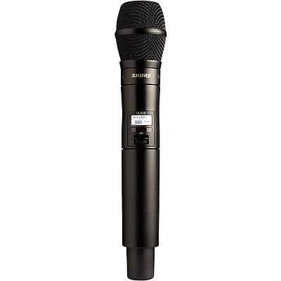 Shure ULXD2/KSM9 Digital Handheld Transmitter With KSM9 Capsule G50