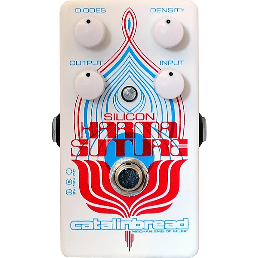 Catalinbread Karma Suture Silicon Pedal