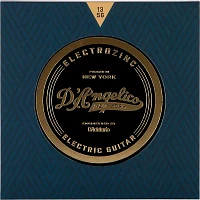 D'Angelico Electrozinc Jazz 13-56 Medium Electric Guitar Strings