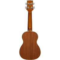 Mitchell MU75NM Mahogany Concert Ukulele Natural