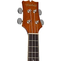 Mitchell MU75NM Mahogany Concert Ukulele Natural