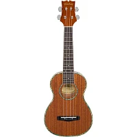 Mitchell MU75NM Mahogany Concert Ukulele Natural