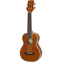 Mitchell MU75NM Mahogany Concert Ukulele Natural