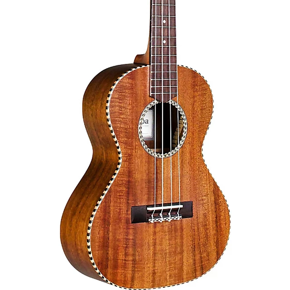 Cordoba 25T Tenor Ukulele Satin Natural