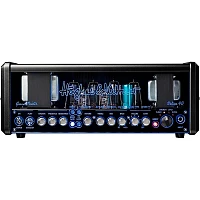 Open Box Hughes & Kettner GM40DH GrandMeister Deluxe 40 40W Guitar Amplifier Head Level 1